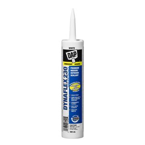 278042 DYNAFLEX 230 DAP SEALANT WHITE