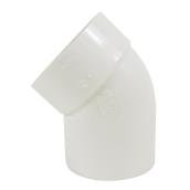 PVC ELBOW 4 HUB AND FITTING  90DEG,45DEG & 22.5DEG