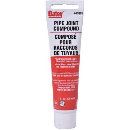 48005 PIPE JOINT COMPOUND 1OZ