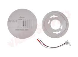 900-0128 CARBON MONOXIDE ALARM DIRECT WIRE 120 V