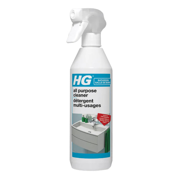 HG ALL PURPOSE CLEANER 500ML BATHROOM