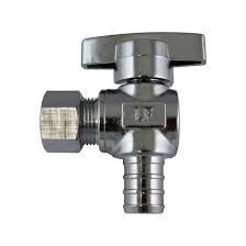 1/2PEX X3/8OD ANGLE VALVE
