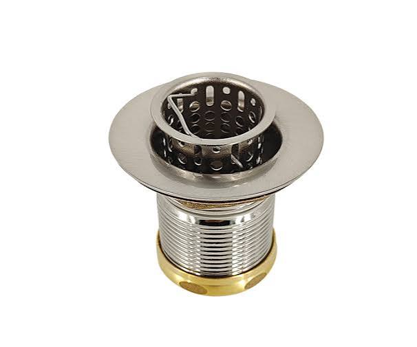 BAR STRAINER WITH CUMB CUP