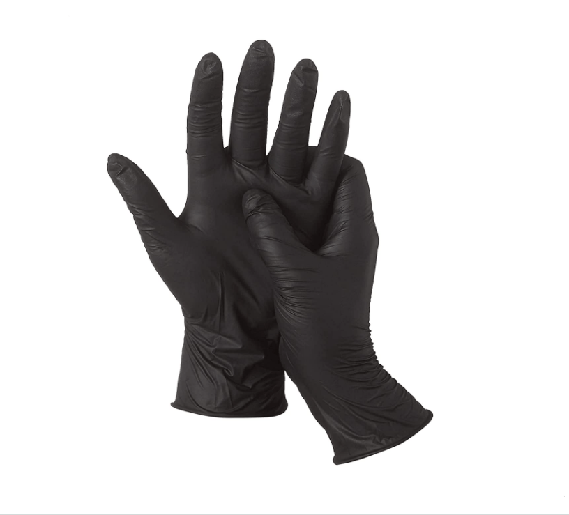WGAR-110 WATER PROOF RUBBER GLOVES — Indus Plumbing Electrical ...