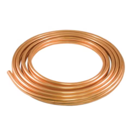 84900109 COPPER TUBE 1/2X1 FT