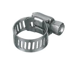 SS HOSE CLAMP 3/8"---8.5"