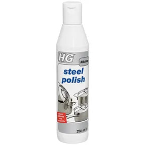HG STEEL POLISH 250 ML