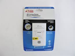 KN-COB-DP2CA CARBON MONOXIDE ALARM PLUG IN +BACKUP BATTERY