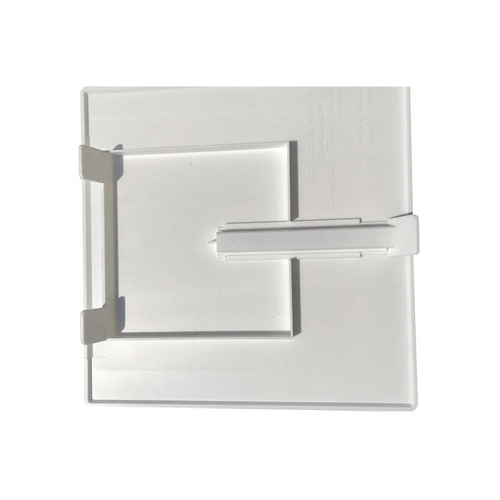3212121 ACCESS PANEL 12" SPRING CONNECT