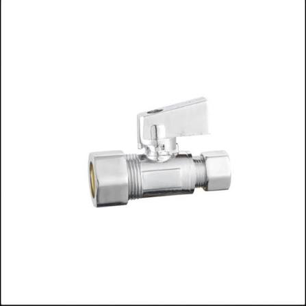 STRAIGHT VALVE 5/8 COM X 3/8 OD