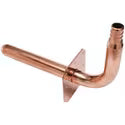 V19-3201  PEX -COPPER 6 SUB OUT WITH MOUNTING PLATE