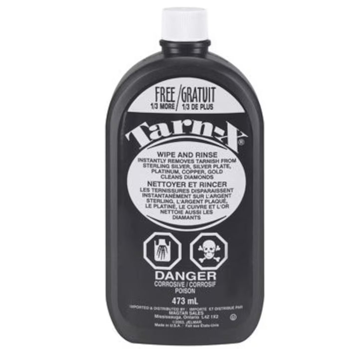 TARN-X METAL TARNISH REMOVER 473 ML
