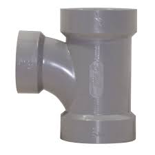 SYSTEM 15 DWV RED TEE 2 X 2 X 11/2 DL152-1-1 — Indus Plumbing ...