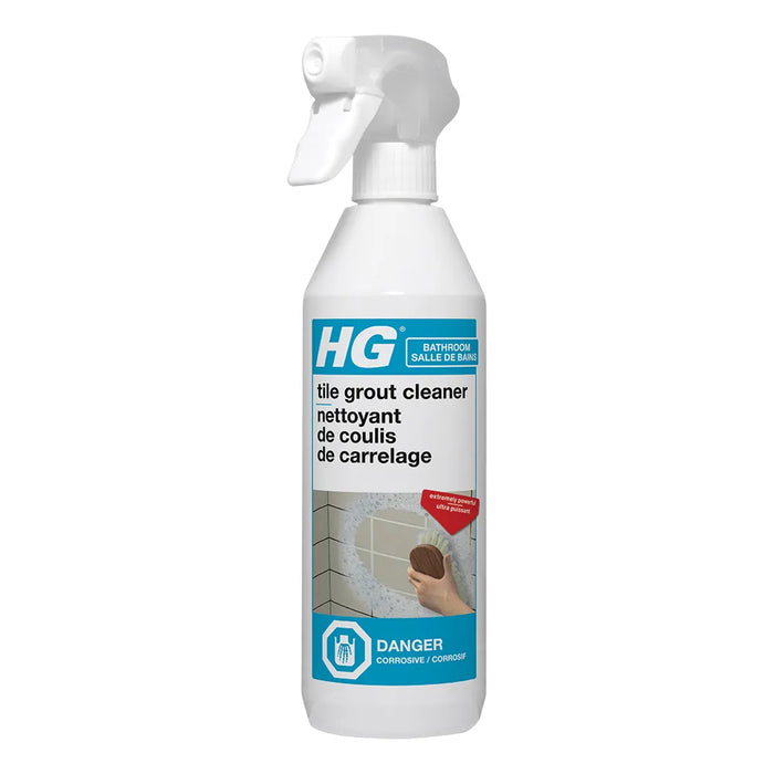 HG TILE GROUT CLEANER 500ML SPRA