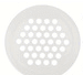 1051 VENT COVER METAL35MM