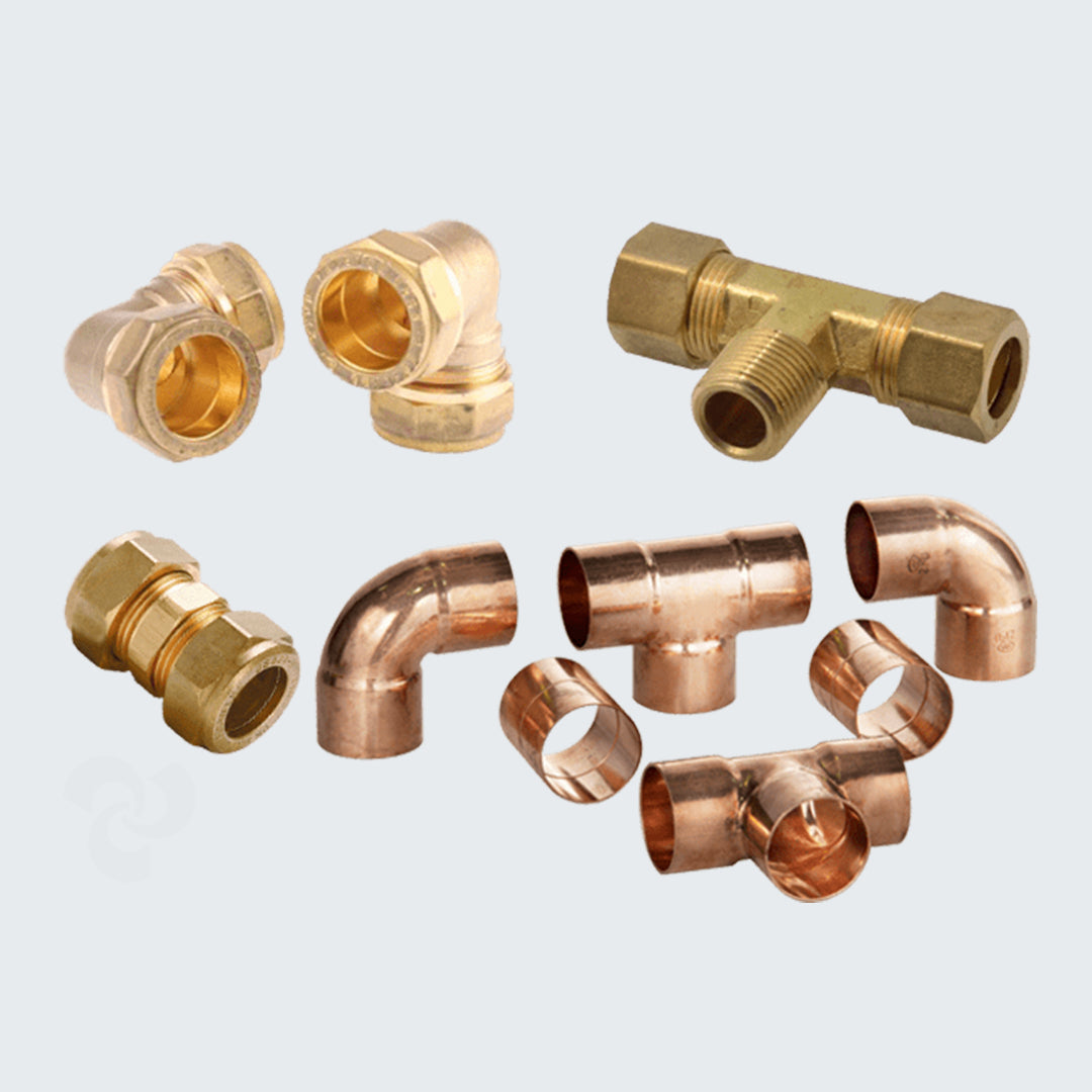 American Copper & Brass: Plumbing Supplies, HVAC Supplies, Electrical