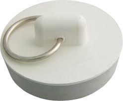BASIN STOPPER RUBBER 13/8  12-1215