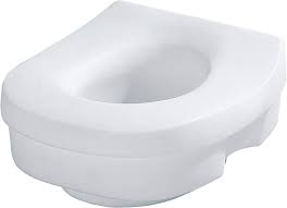 ELEVATED TOILET SAFETY SEAT MOEN DN7020