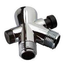 M1940 SHOWER DIVERTER 3 WAY CHROME MOEN