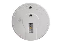 i9080CA SMOKE ALARM BATTERY OPERATED KIDDE