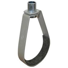 HGR-1 GALV SWIVEL RING HANGER 3/8 THREADED