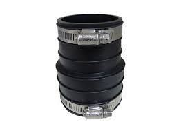 FC602200 TRU-FLEX RUBBER FLEXIBLE COUPLING 2" SOCKET X 3" SOCKET