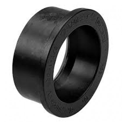 ABS DWV BUSHING 11/4" -- 4"