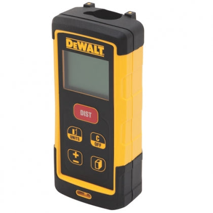 LASER DISTANCE MEASURE 165 FT DEWALT