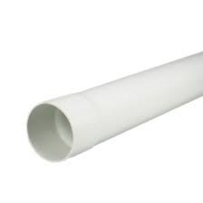 PVC SEWER PIPE 4"