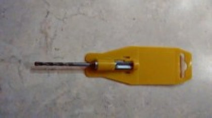 SDS PLUS DRILL BIT 5/32" X 41/2" (4 X 110MM)