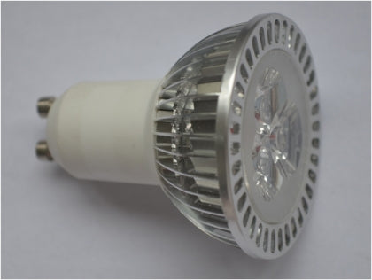 LED POT LIGHT BULB GU10 6W WARM WHITE DIMMABLE